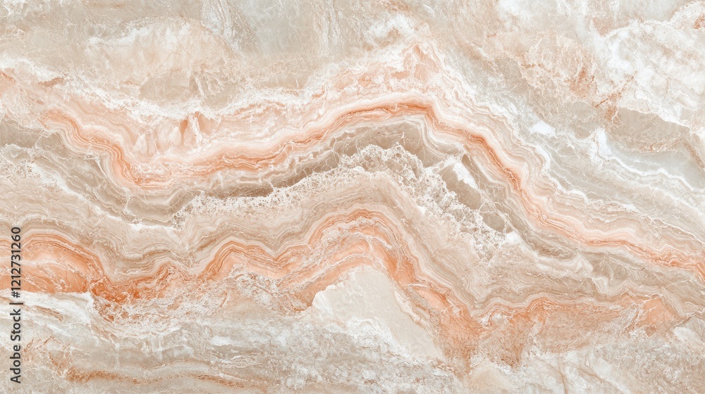 Aufkleber elegant pink marble texture background with abstract patterns for smooth ceramic flooring and interi