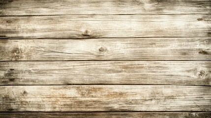 Naklejka premium Textured vintage wooden board background with rustic charm for retro-inspired designs and creative projects.