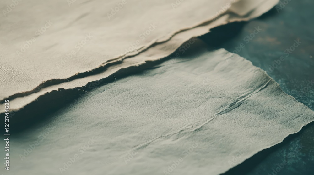 Aufkleber vintage textured paper background with ample copy space for text and design elements, ideal for invi