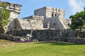 Castillo ruinas de Tulum