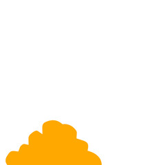 Vector Afternoon Clouds