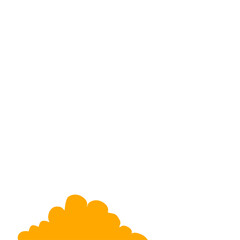 Vector Afternoon Clouds