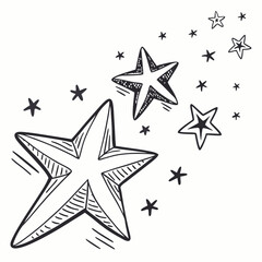 Obraz premium stars and stripes