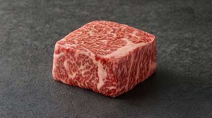 Premium Wagyu Beef Steak: A Culinary Delight