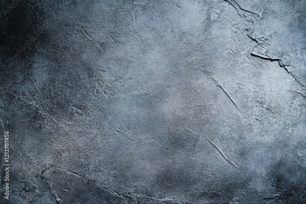Poster this image features a textured gray concrete surface showcasing subtle variations and patterns, idea