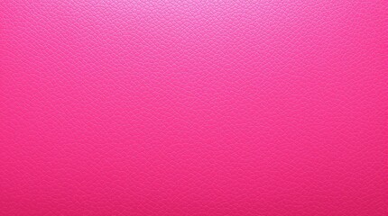 hot pink leather texture with glossy finish for bold graphic designs and modern branding projects