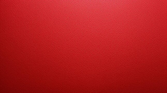 scarlet red leather texture for bold graphic design modern packaging branding backgrounds seamless glossy finish premium high resolution