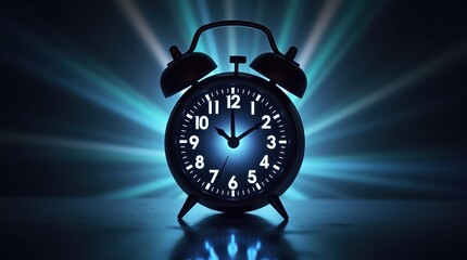 Daylight saving time understanding its impact on our lives everyday context modern lifestyle urban setting informative concept