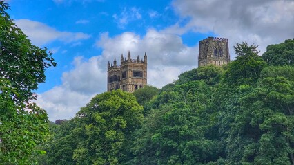 Fototapeta premium Durham Cathedral