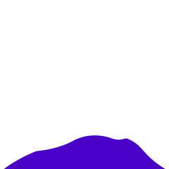 Purple Mountain illustration