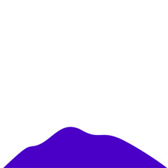 Purple Mountain illustration