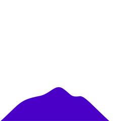 Purple Mountain illustration