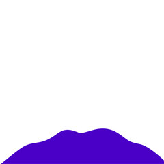 Purple Mountain illustration