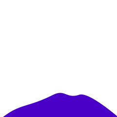 Purple Mountain illustration