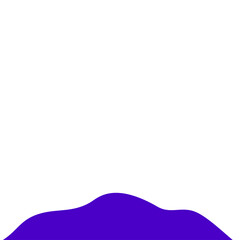 Purple Mountain illustration