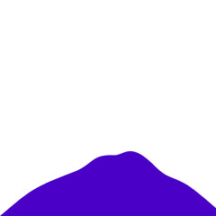 Purple Mountain illustration