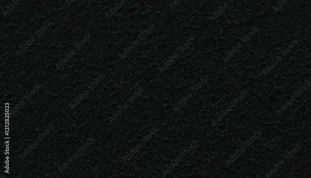 Poster textured black background with rough and uneven surface for graphic design