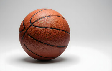 Fototapeta premium basketball Ball isolated