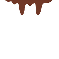 Melting Chocolate Background
