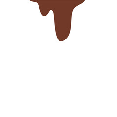 Melting Chocolate Background