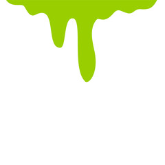 Melting Poisonous Green Liquid
