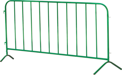 Portable sectional fence