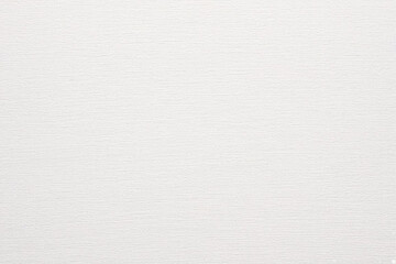 Blank white colored paper with a smooth background.