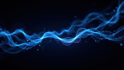 Gamma AI - Digital Waveform