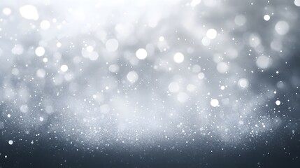 Fototapeta premium Elegant Bokeh Effect with Soft Light and Gentle Background Blur