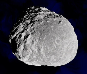 Asteroid Apophis - Apophis asteroid is orbiting near Earth in the year 2029 and will be able to be seen with the naked eye.