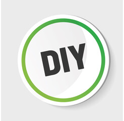 DIY - acronyme - Do It Yourself