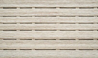 Rattan texture with detailed handcrafted bamboo weaving background, includes clipping path