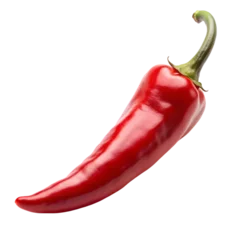 Selbstklebende Fototapeten Red hot chili pepper © Legend