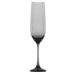 3d render wine glass with transparent background
