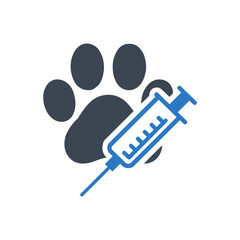 Animal Injection Icon