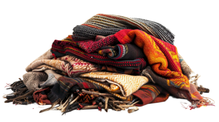 Messy Blankets on transparent background.PNG