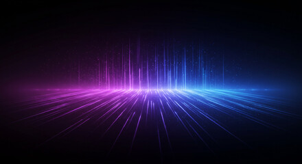 Neon Lights Background