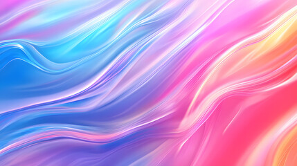 Fototapeta premium Colorful abstract liquid glass background. wallpaper neon. Fluid painting abstract texture. Intensive colorful mix of acrylic neon colors