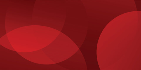 Obraz premium Abstract red background. Modern Creative Inovative Trend design in vector illustration