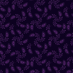 Fototapeta premium Floral seamless pattern