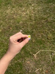 cigarette in hand