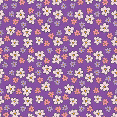 Seamless floral pattern