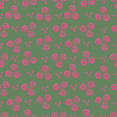 Floral pattern, spring summer background
Keywords: