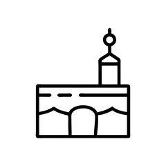 Moschee Symbol 