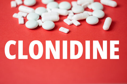 Clonidine text title drugs tablets high blood pressure medications