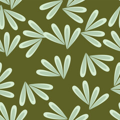 Floral pattern, spring summer background