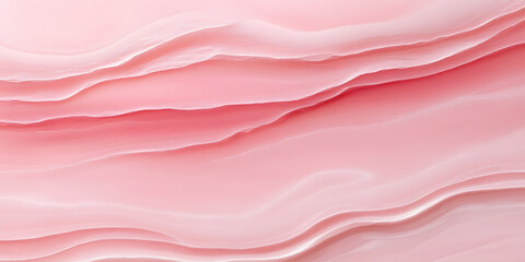 Obraz premium Abstract Pink Wave Texture Background