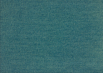 Old blue jeans. Denim Texture.