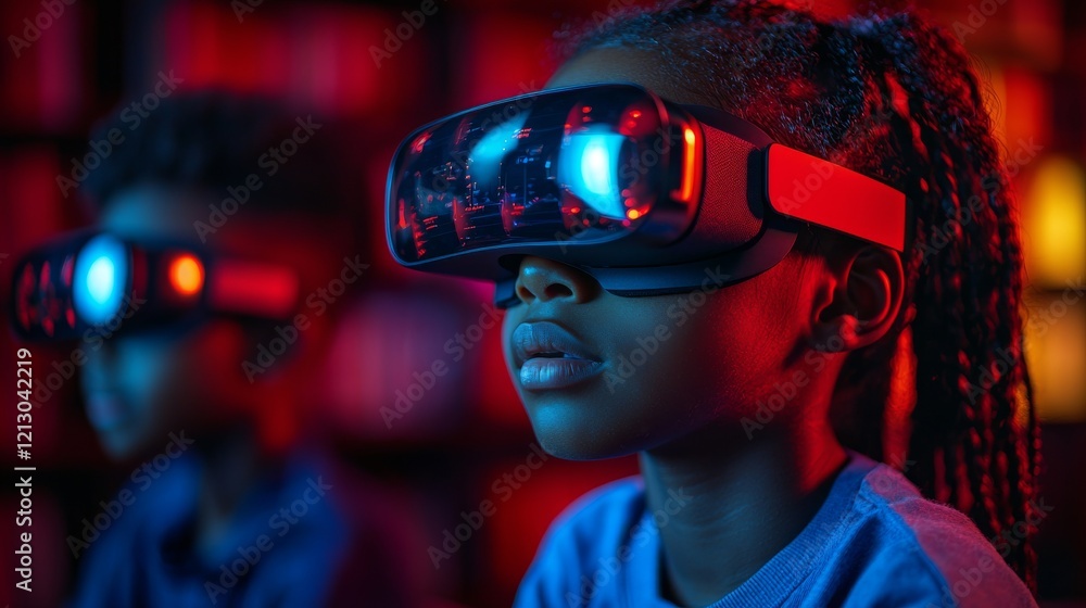 Poster educators utilizing ai to provide tailored learning experiences that enhance student engagement and 