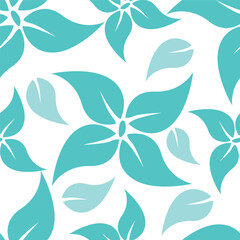 Floral pattern, spring summer background